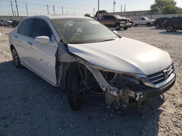 Photo 1 from auction – 2013 HONDA ACCORD EXL with VIN 1HGCR2F80DA027762
