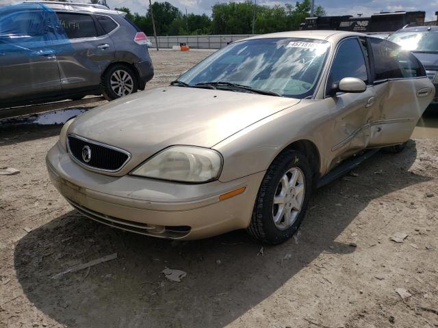 Photo 2 from auction – 2001 MERCURY SABLE GS with VIN 1MEFM50U11A604553