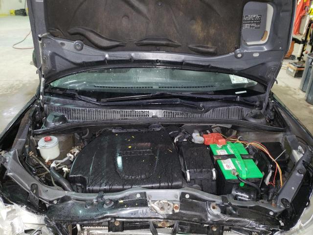 Photo 7 from auction – 2011 SUZUKI SX4 with VIN JS2YB5A34B6304148