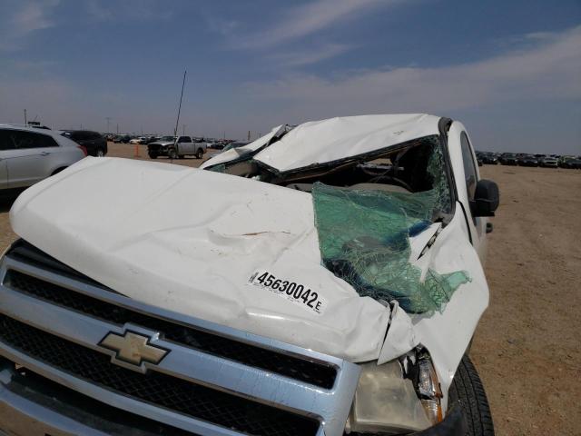 Photo 9 from auction – 2011 CHEVROLET SILVERADO with VIN 1GCRCPE08BZ101379