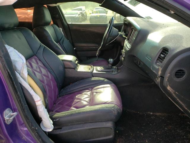 Photo 5 from auction – 2016 DODGE CHARGER SX with VIN 2C3CDXHG2GH188669