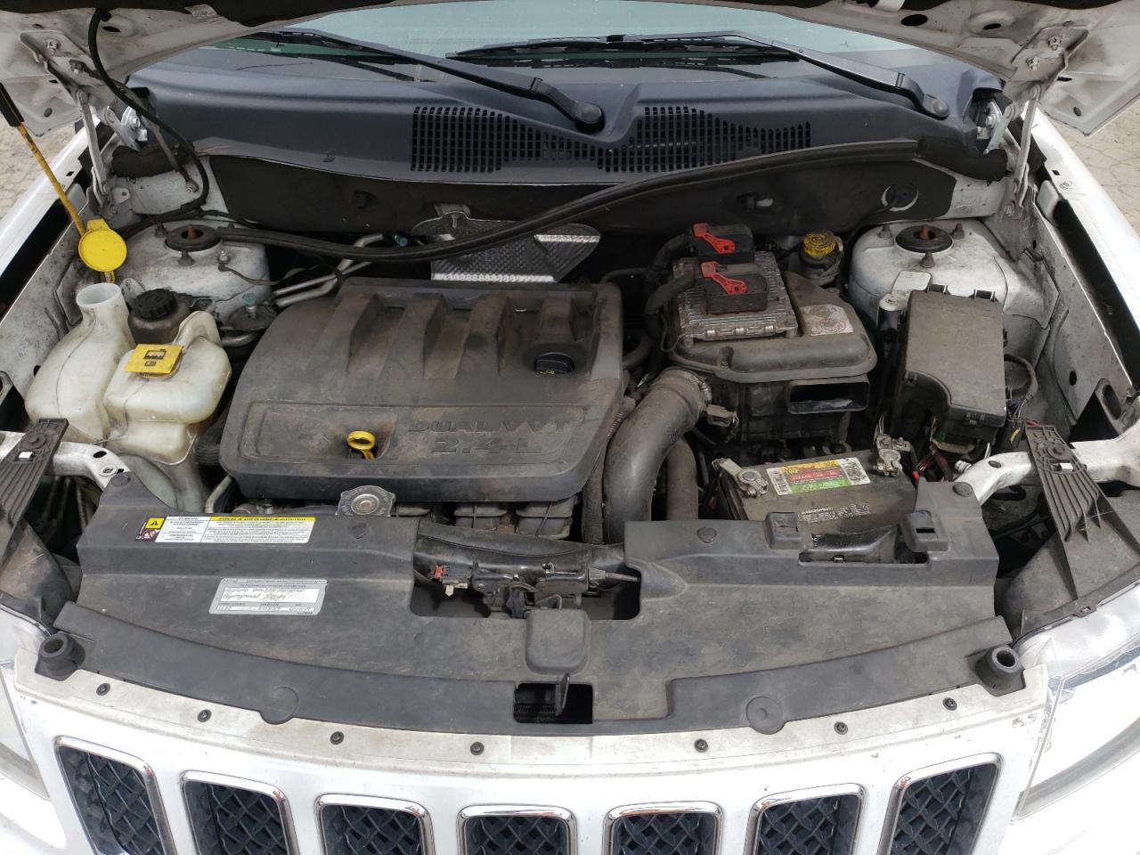 Photo 7 from auction – 2012 JEEP COMPASS LI with VIN 1C4NJCCB8CD685217