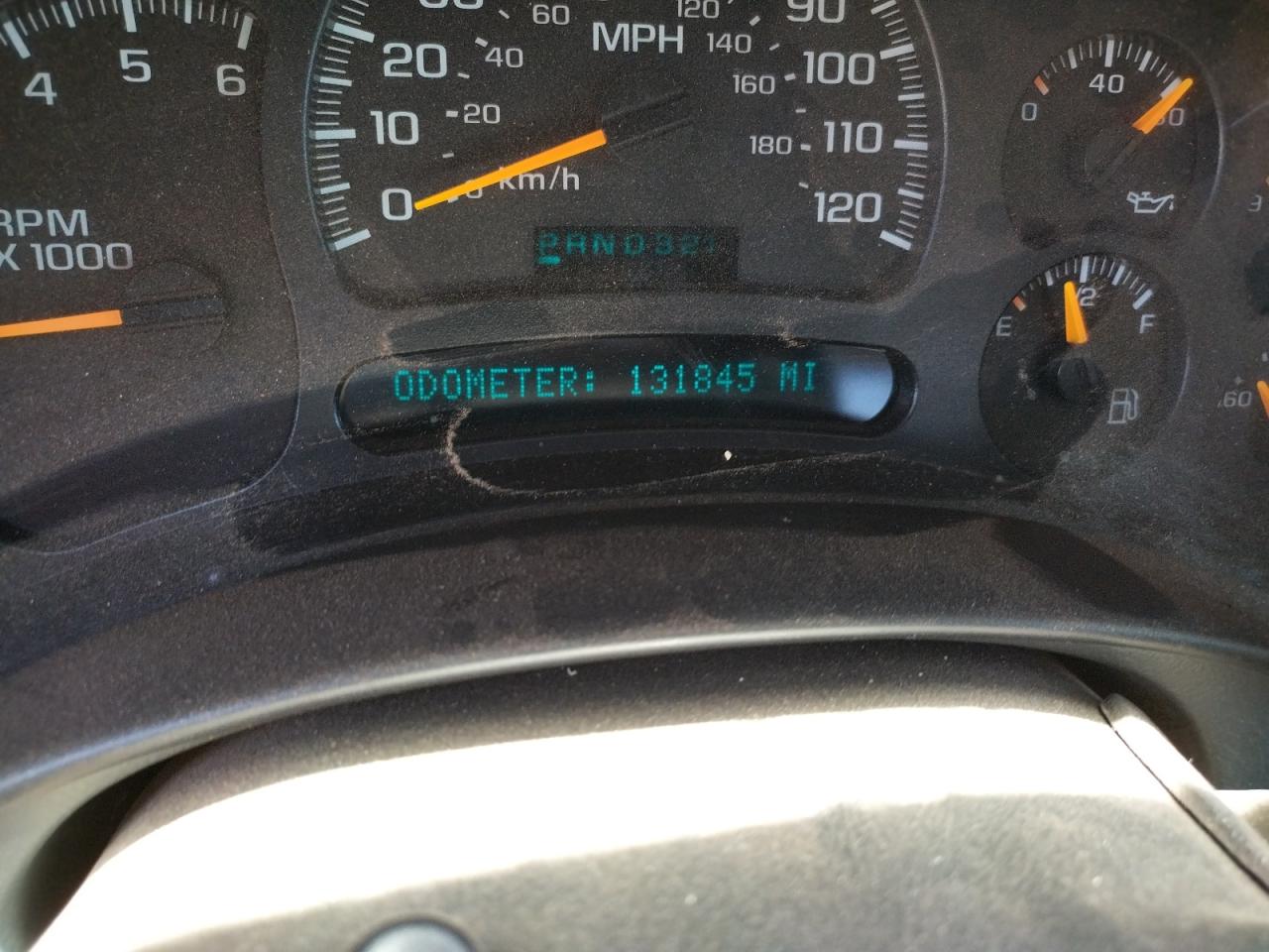 Photo 8 from auction – 2005 CHEVROLET SILVERADO with VIN 2GCEC19T751176930
