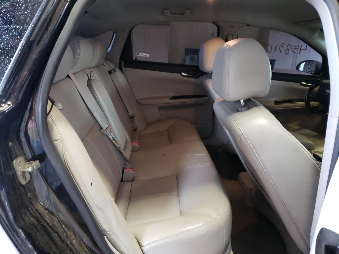 Photo 6 from auction – 2007 CHEVROLET IMPALA SUP with VIN 2G1WD58C779155177
