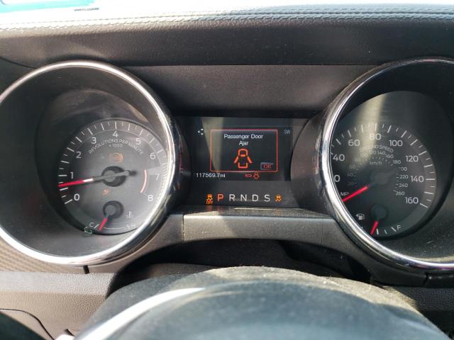 Photo 8 from auction – 2016 FORD MUSTANG with VIN 1FA6P8AM7G5252207
