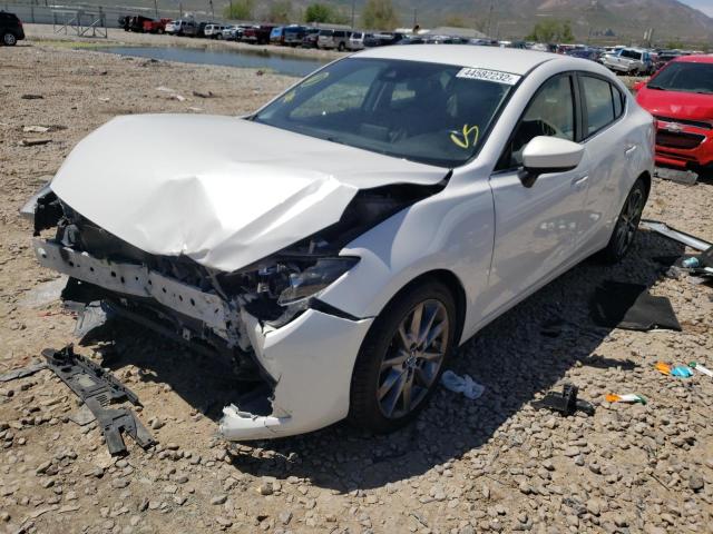 Photo 2 from auction – 2018 MAZDA 3 TOURING with VIN 3MZBN1V36JM183144