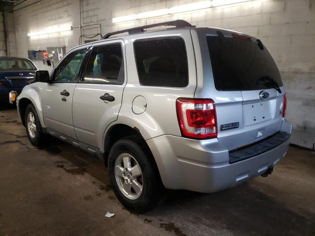 Foto 3 de la subasta – 2012 FORD ESCAPE XLT con VIN 1FMCU9DG1CKC84742