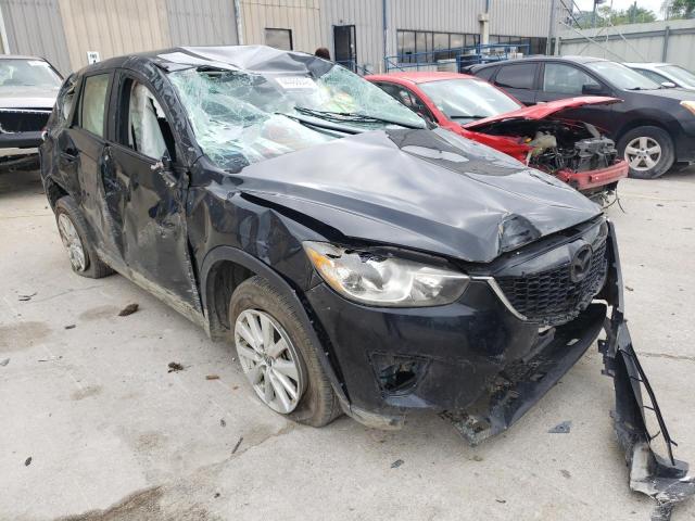 MAZDA CX-5 SPORT 2014 with VIN JM3KE2BE6E0325524 - Photo from auction