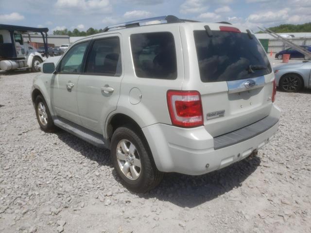 Photo 3 from auction – 2008 FORD ESCAPE LIM with VIN 1FMCU94148KA52476