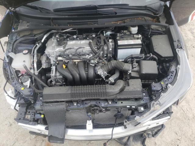 Photo 7 from auction – 2014 TOYOTA COROLLA LE with VIN 5YFEPMAE4MP176399