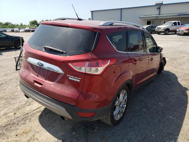 Photo 4 from auction – 2016 FORD ESCAPE TIT with VIN 1FMCU0J92GUB14689