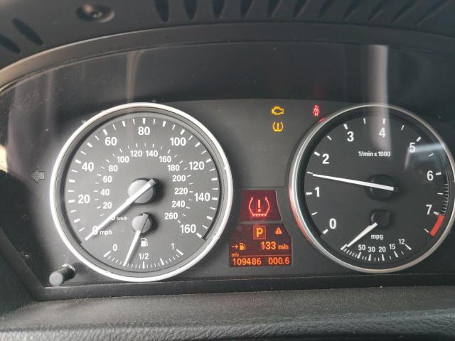 Photo 8 from auction – 2013 BMW X5 XDRIVE3 with VIN 5UXZV4C57D0B13779