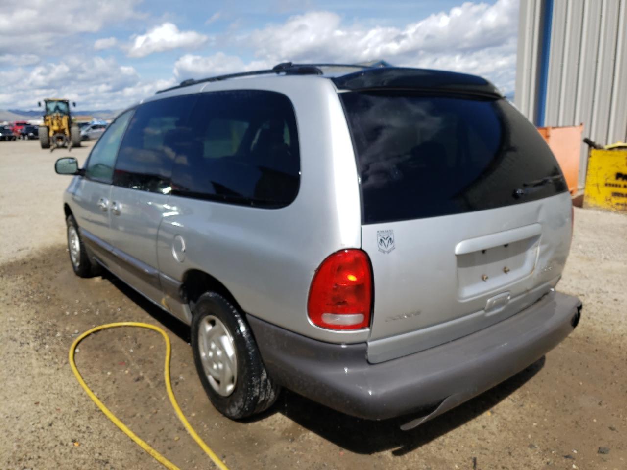 Photo 3 from auction – 2000 DODGE CARAVAN with VIN 2B4GP44GXYR801073