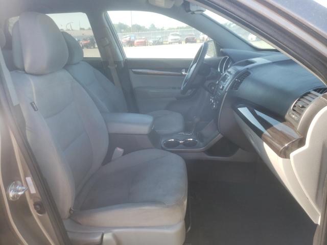 Photo 8 from auction – 2012 KIA SORENTO BA with VIN 5XYKT3A62CG192170