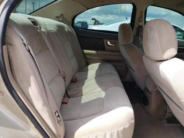 Photo 6 from auction – 2001 MERCURY SABLE GS with VIN 1MEFM50U11A604553