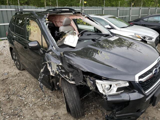 Photo 9 from auction – 2017 SUBARU FORESTER 2 with VIN JF2SJARC2HH422620