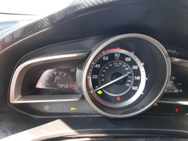 Photo 8 from auction – 2015 MAZDA 3 SPORT with VIN 3MZBM1U74FM142283