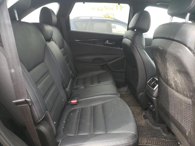 Photo 6 from auction – 2016 KIA SORENTO SX with VIN 5XYPKDA18GG052987
