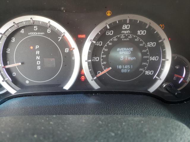 Photo 8 from auction – 2011 ACURA TSX with VIN JH4CU2F63BC001622