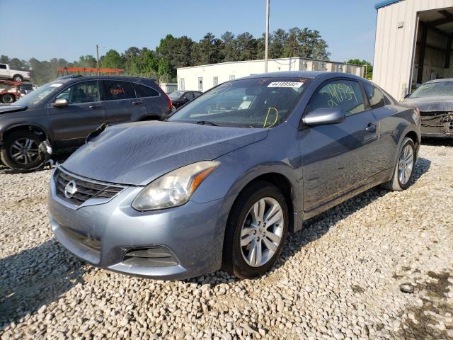 Photo 2 from auction – 2010 NISSAN ALTIMA S with VIN 1N4AL2EP5AC178697