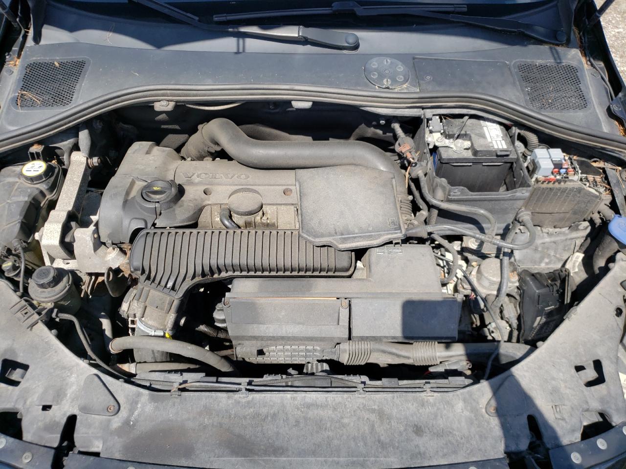 Photo 7 from auction – 2012 VOLVO S60 T5 with VIN YV1622FS2C2135329