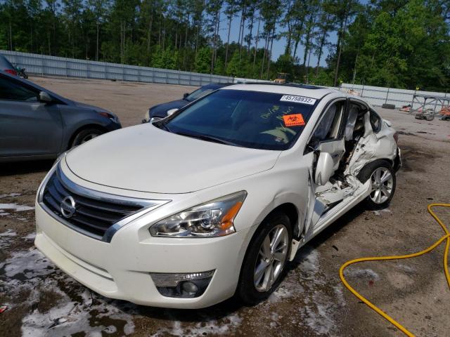 Foto 2 de la subasta – 2013 NISSAN ALTIMA 2.5 con VIN 1N4AL3AP1DN438341