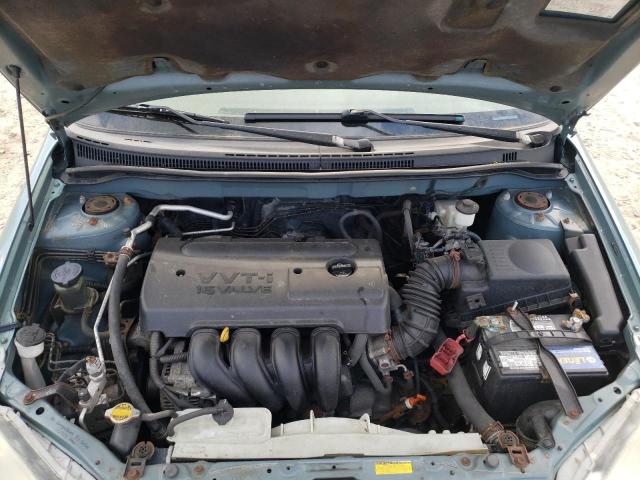 Photo 7 from auction – 2007 TOYOTA COROLLA CE with VIN 2T1BR30E87C746191