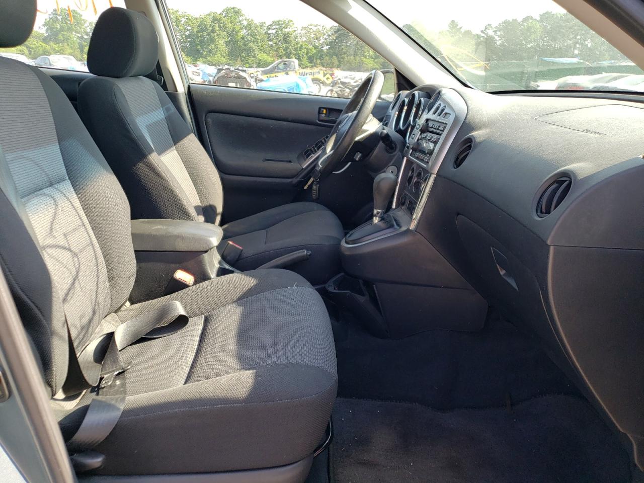 Photo 5 from auction – 2008 PONTIAC VIBE with VIN 5Y2SL65818Z405230