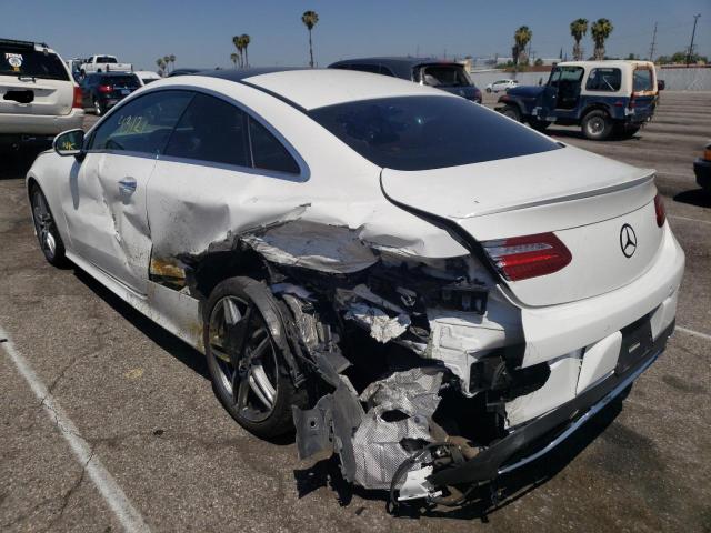 Photo 3 from auction – 2018 MERCEDES-BENZ E 400 with VIN WDD1J6FB1JF045675