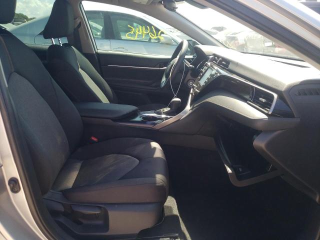 Photo 5 from auction – 2020 TOYOTA CAMRY LE with VIN 4T1C11AK2LU937148