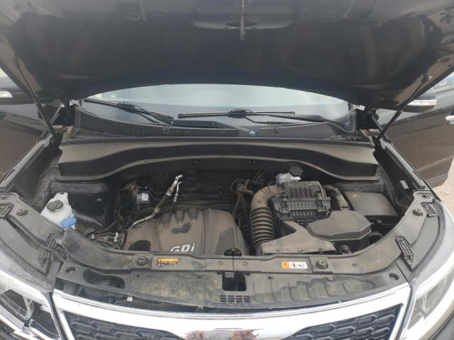 Photo 7 from auction – 2014 KIA SORENTO LX with VIN 5XYKTCA61EG476490