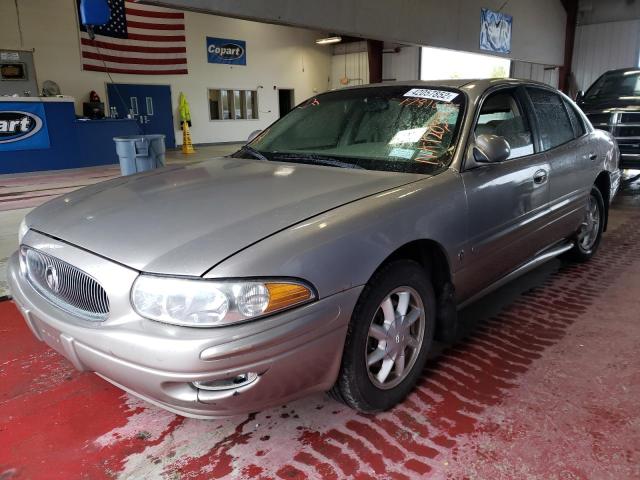 Photo 2 from auction – 2004 BUICK LESABRE CU with VIN 1G4HP54K044178167