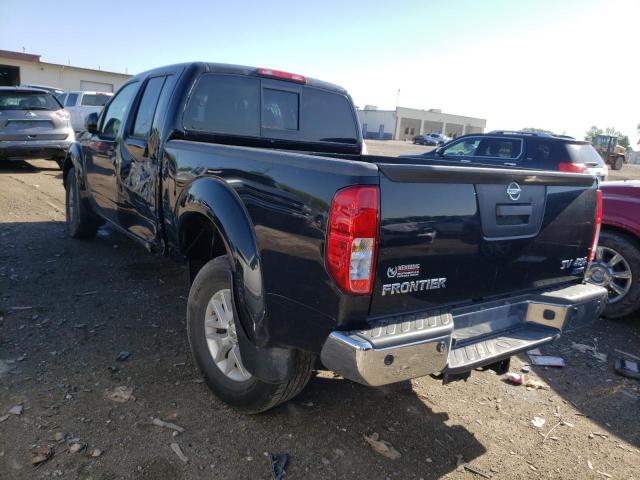 Photo 3 from auction – 2018 NISSAN FRONTIER S with VIN 1N6DD0FV2JN731782