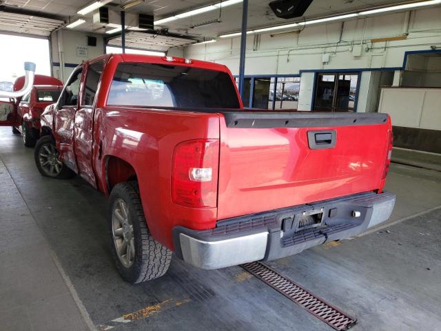 Photo 3 from auction – 2010 CHEVROLET SILVERADO with VIN 3GCRKSEA4AG212878