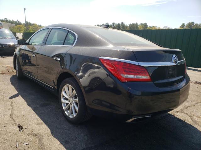 Photo 3 from auction – 2015 BUICK LACROSSE with VIN 1G4GB5G35FF289738