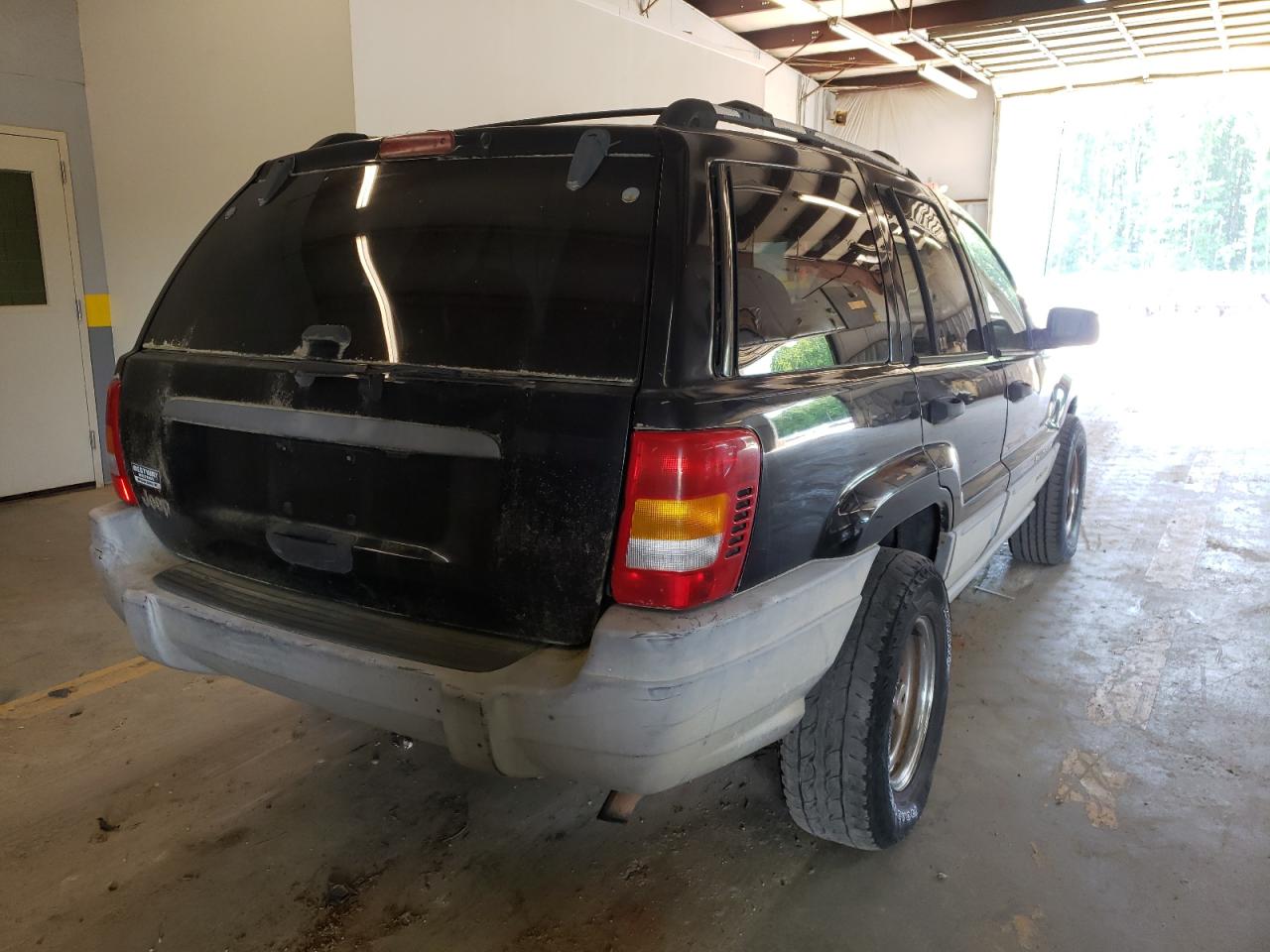 Photo 4 from auction – 2000 JEEP GRAND CHER with VIN 1J4G248S4YC416949