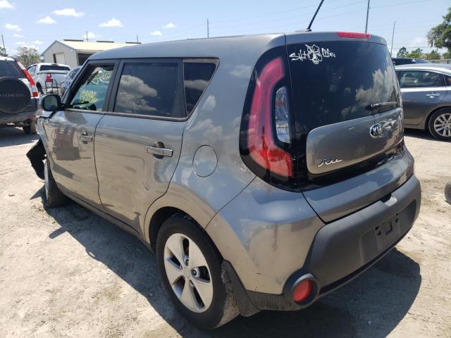 Photo 3 from auction – 2016 KIA SOUL with VIN KNDJN2A21G7268445