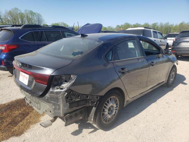 Photo 4 from auction – 2019 KIA FORTE FE with VIN 3KPF24AD1KE052020