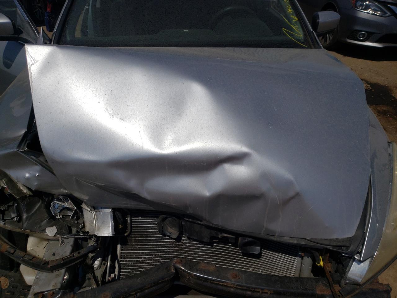 Photo 7 from auction – 2003 HONDA ACCORD LX with VIN JHMCM56323C034135