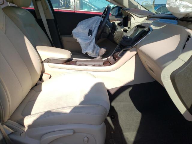 Photo 5 from auction – 2014 BUICK LACROSSE with VIN 1G4GA5GR9EF229726