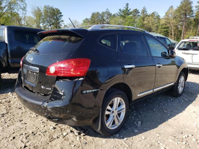 Photo 4 from auction – 2012 NISSAN ROGUE S with VIN JN8AS5MV9CW715446