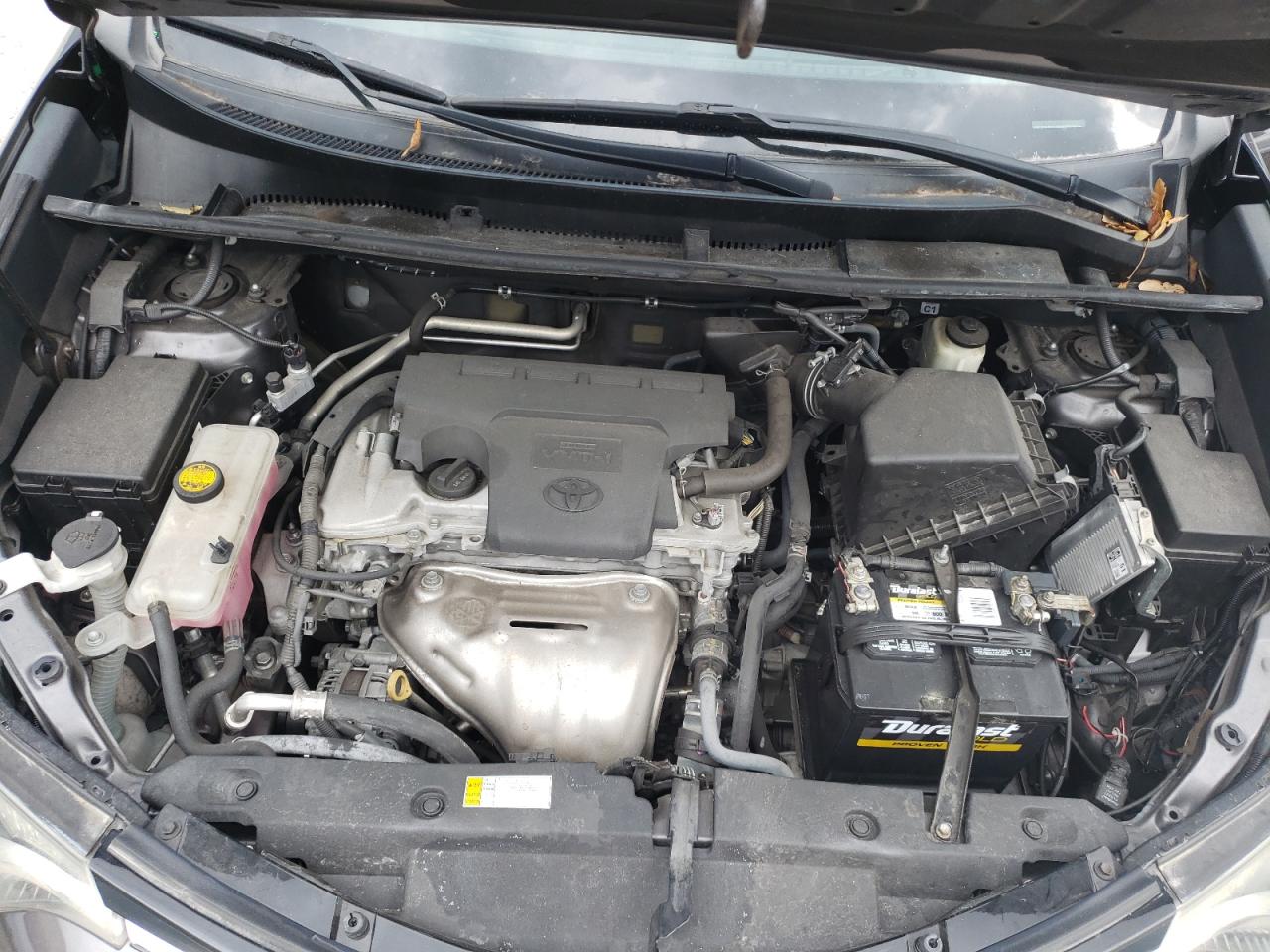 Photo 7 from auction – 2016 TOYOTA RAV4 LE with VIN 2T3ZFREVXGW275072