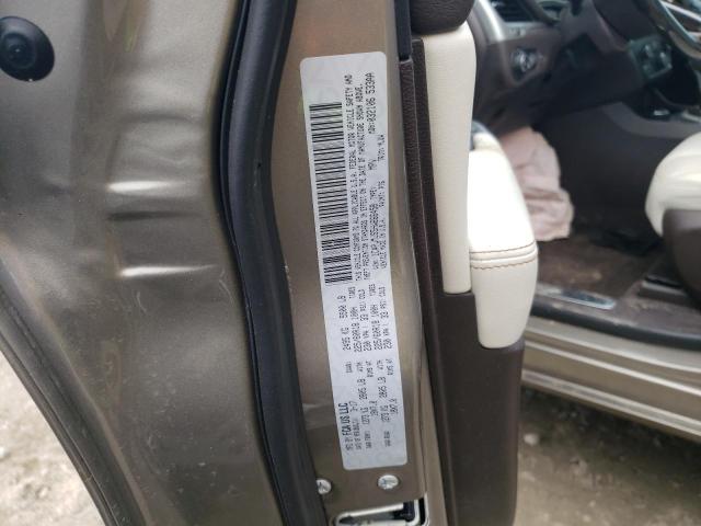 Photo 10 from auction – 2017 JEEP CHEROKEE O with VIN 1C4PJMJS5HW666458