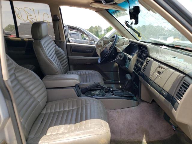 Photo 5 from auction – 1994 JEEP GRAND CHER with VIN 1J4FX58S8RC287327