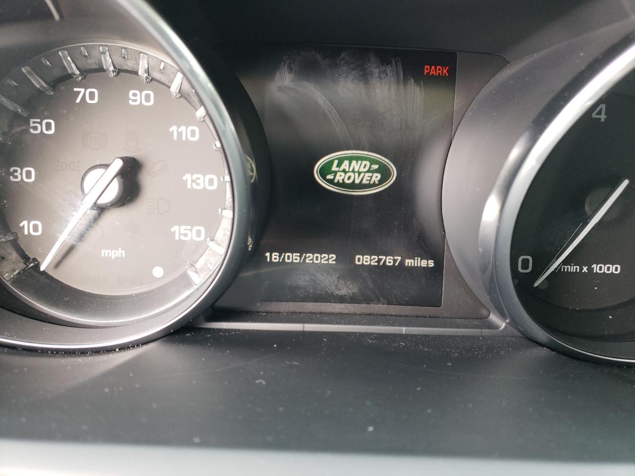 Photo 8 from auction – 2015 LAND ROVER RANGE ROVE with VIN SALWR2VF5FA511238