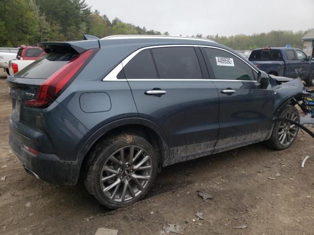 Photo 4 from auction – 2019 CADILLAC XT4 LUXURY with VIN 1GYFZBR40KF218807