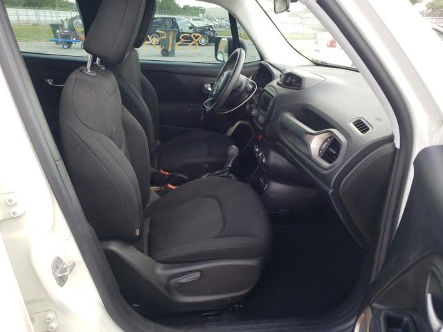 Photo 5 from auction – 2017 JEEP RENEGADE S with VIN ZACCJAAB1HPF84883