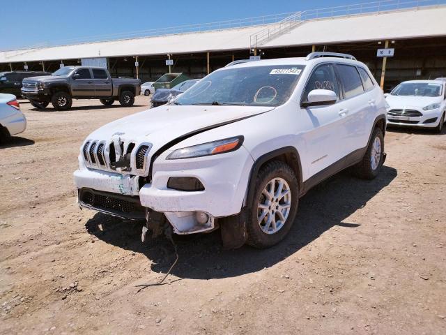 Photo 2 from auction – 2018 JEEP CHEROKEE L with VIN 1C4PJMLB2JD501577