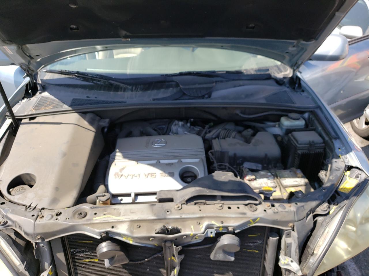 Photo 7 from auction – 2005 LEXUS RX 330 with VIN JTJGA31UX50049337