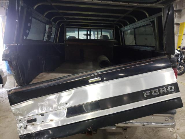 Photo 6 from auction – 1994 FORD F350 with VIN 2FTHF36K3RCA34323